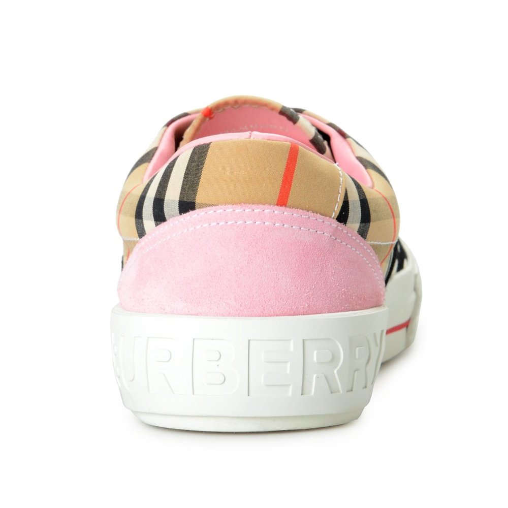 Burberry Men's "SKATE M POIS" Multi-Color Fashion Sneakers Shoes sz 8 9 10 11 12 - Picture 3 of 8
